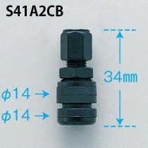 Wedssport Valve: S41A2CBBy Weds Wheels Europe