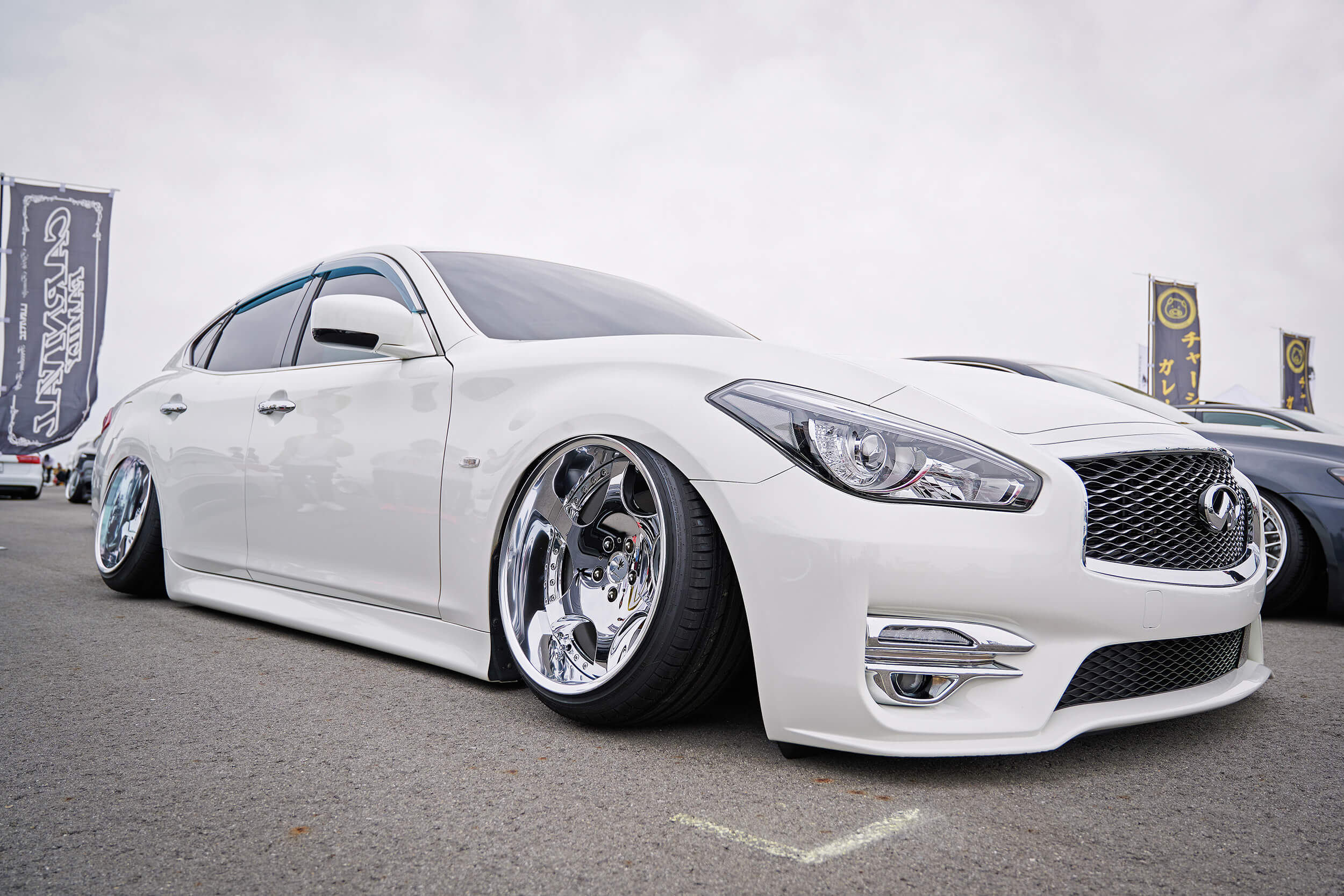Weds Kränze Bazreia V2 19 Inch 3 Piece Wheels - Weds Wheels