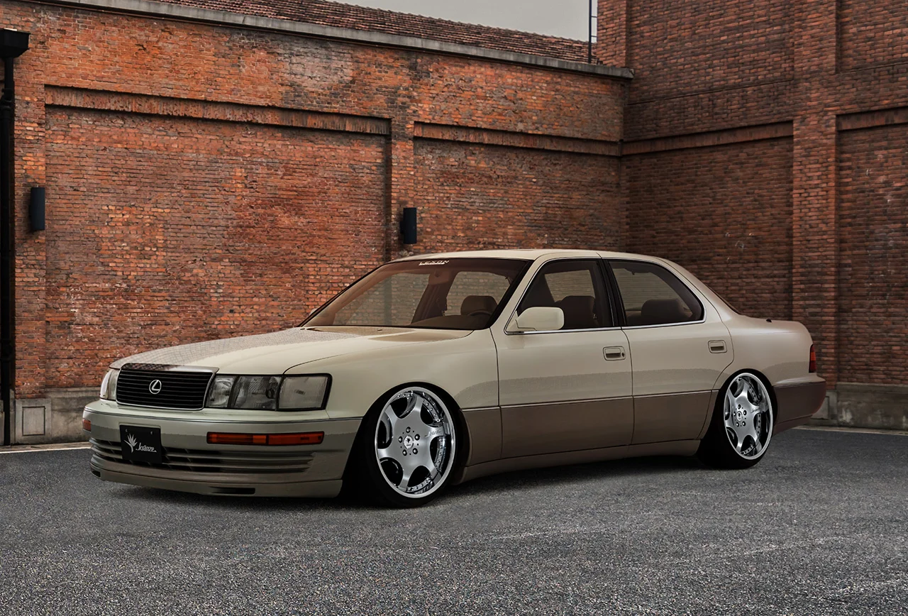 Weds Kränze Bazreia V2 19 Inch 3 Piece Wheels - Weds Wheels Europe