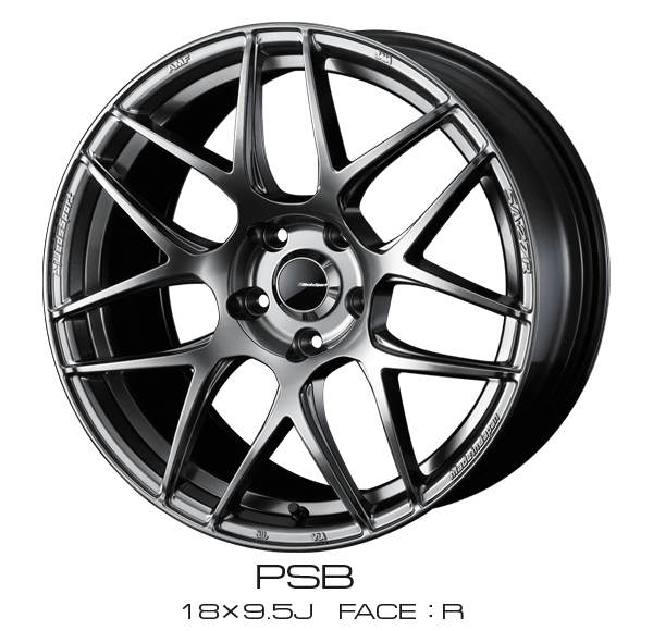 sa-27r wedssport psb 18x9.5
