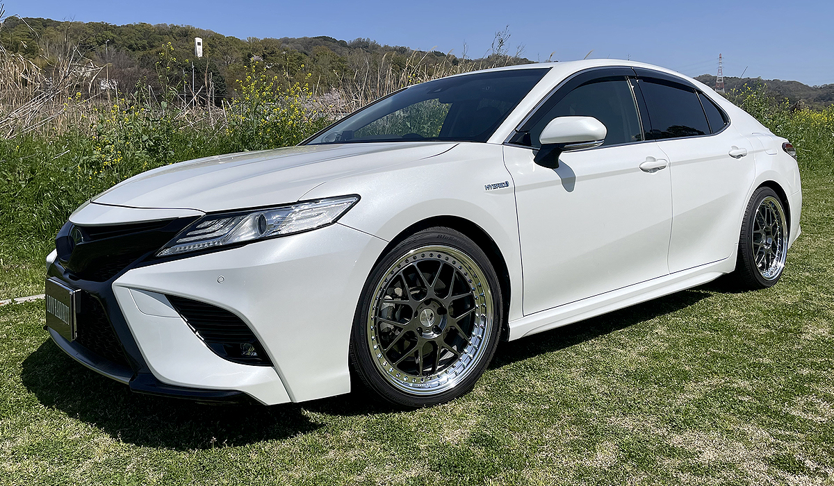 LeonHardiritt Gemüt SW by SuperStar - Weds Wheels Europe
