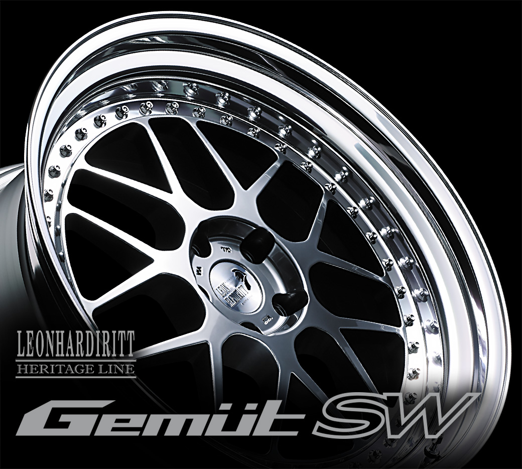 LeonHardiritt Gemüt SW by SuperStar - Weds Wheels Europe