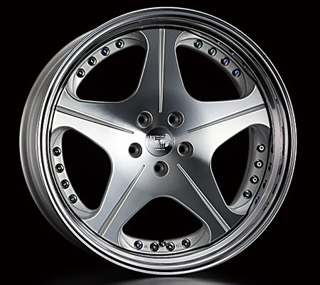 4❗️Masa★LEON HARDIRITT ★20×9J・10J LeonHardiritt Orden CV by Superstar - Weds Wheels Europe