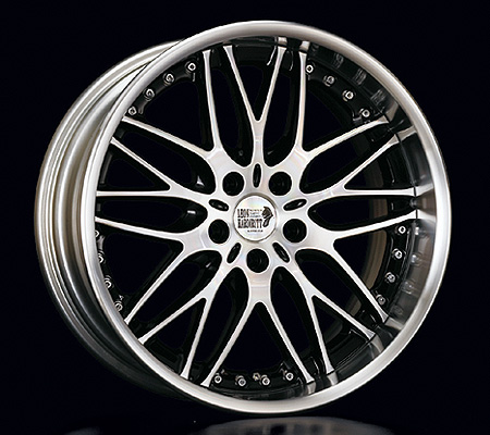LeonHardiritt Bügel by SuperStar - Weds Wheels Europe