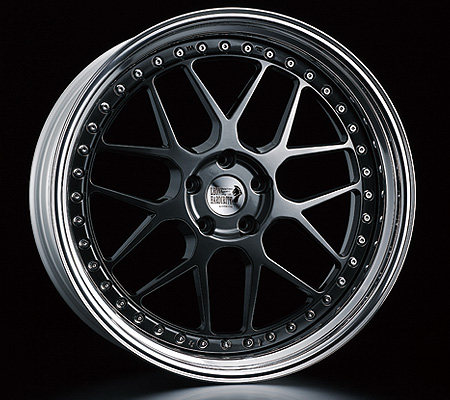 LeonHardiritt Gemüt by SuperStar - Weds Wheels Europe