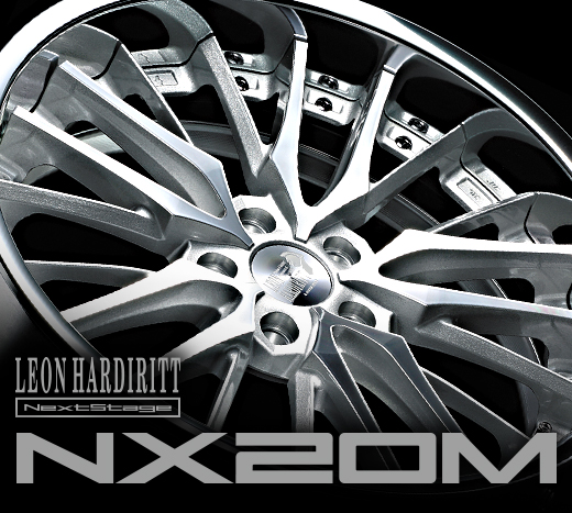 Léon LeonHardiritt NX20M by SuperStar - Weds Wheels Europe