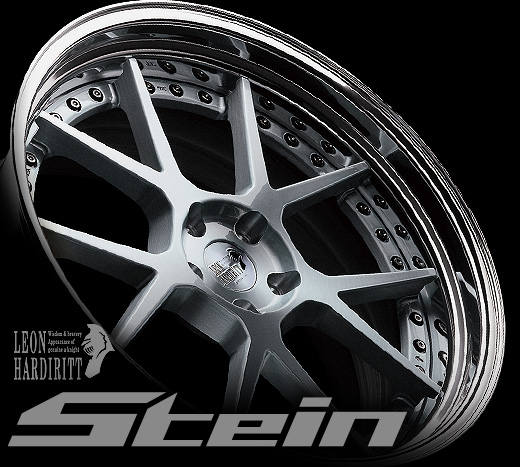 LeonHardiritt Stein by SuperStar - Weds Wheels Europe
